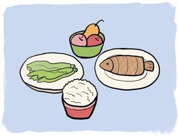 饮食养生：把 “营养” 煮进三餐，吃得香更吃得对