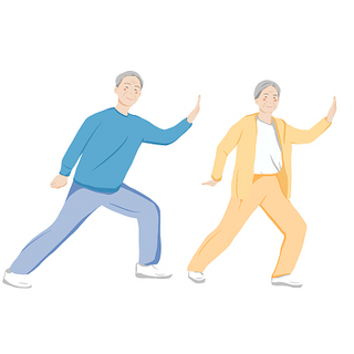 运动养生：不追求强度，只求 “动得舒服”