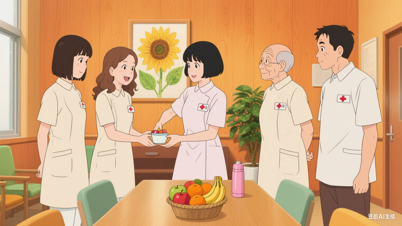 情系员工暖人心，我院福利发放鼓干劲