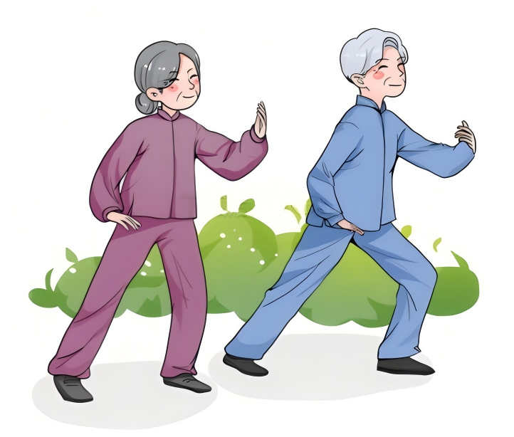 老年人怎么锻炼身体